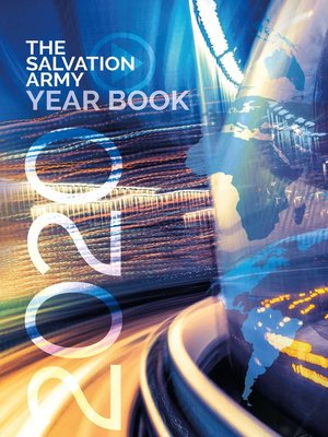 cover image of The Salvation Army Year Book 2020